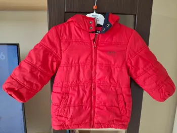 Doudoune garçon 23 mois