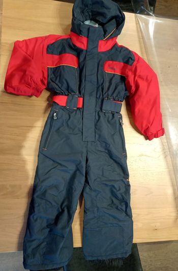 Combinaison de ski neige enfant 4 ans