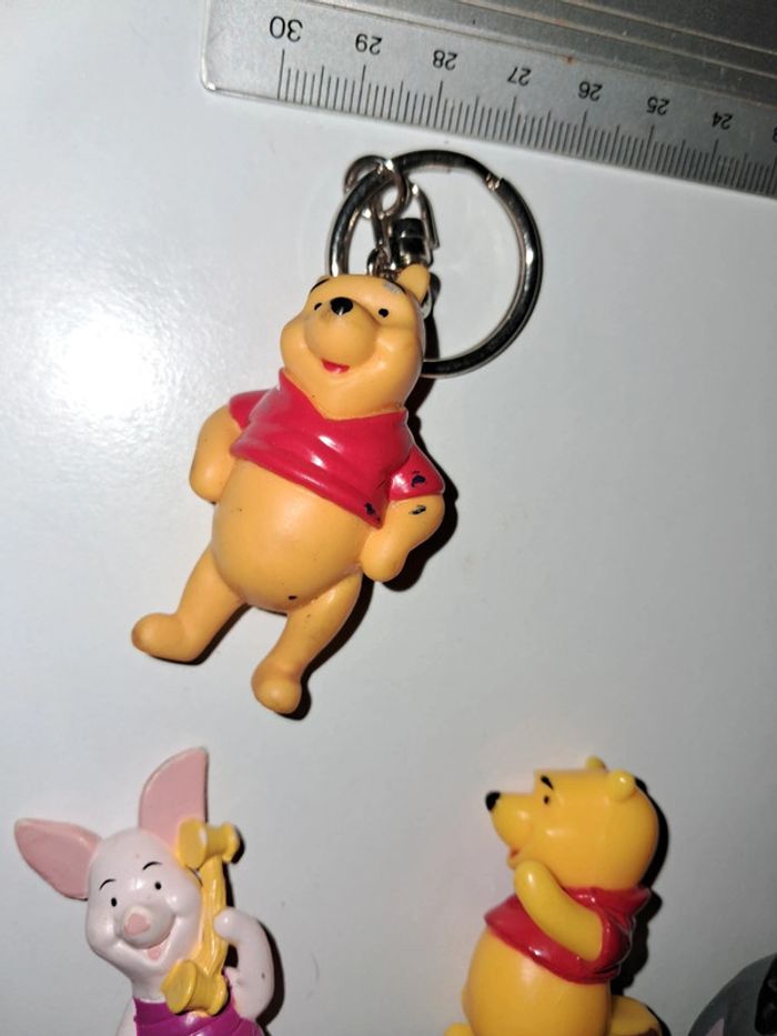 Lot winnie l'ourson tigrou porcinet bourriquet - photo numéro 3