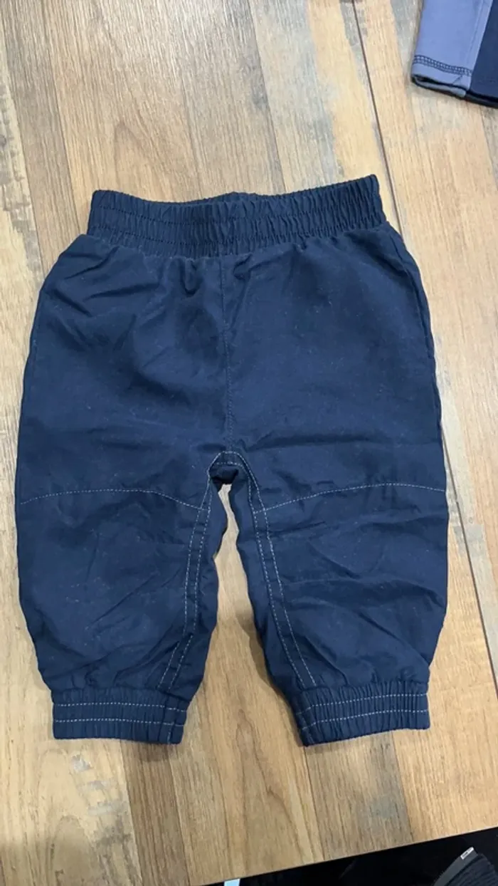 Pantalon teeshirt manches longues - photo numéro 5