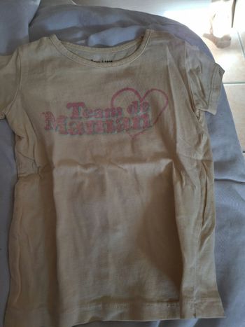 Tee-shirt manche court 18 mois