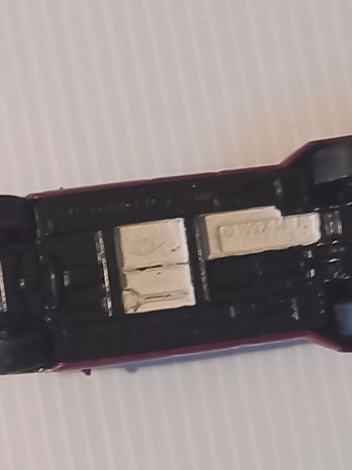 Hotwheel customized c 3500 - photo numéro 6