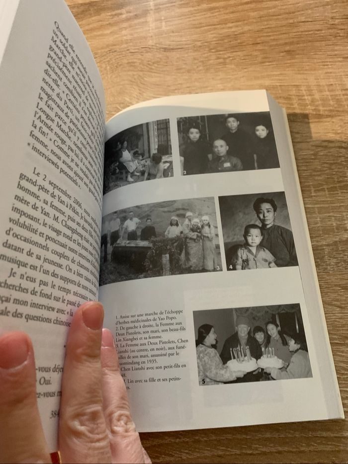 Mémoire de Chine - photo numéro 3