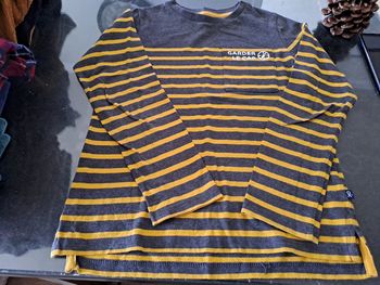 t shirt okaidi 8 ans