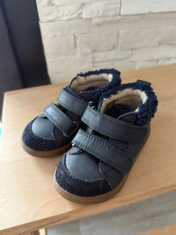 Chaussures shoo pom garcon - photo numéro 3