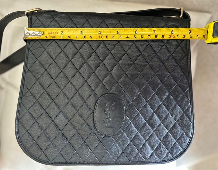 Sac Saint Laurent vintage - photo numéro 15
