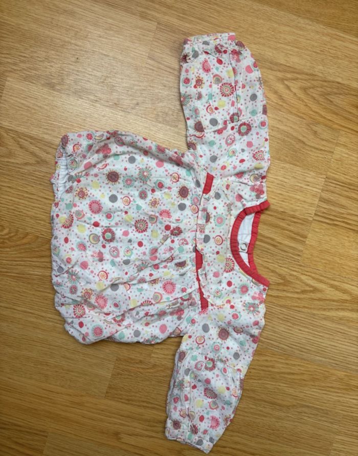 Haut bébé fille