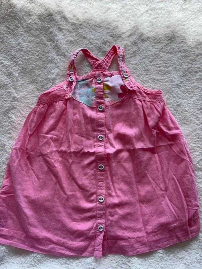 Robe fluide