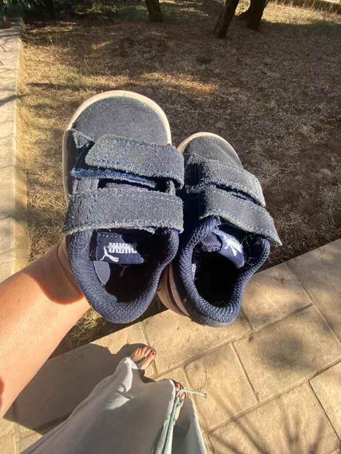 Baskets puma 39 - photo numéro 15