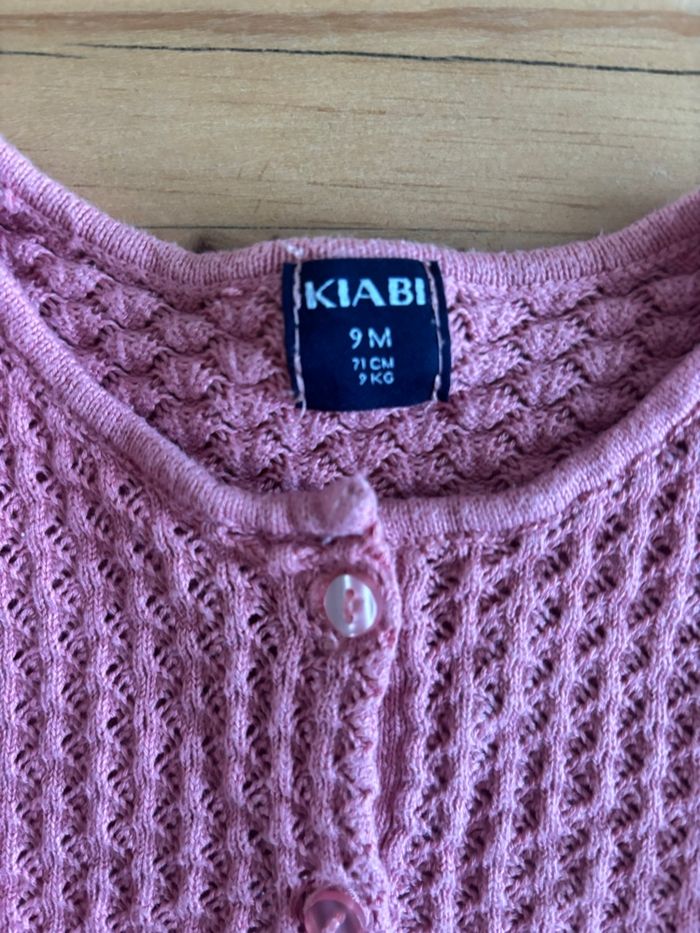 Gilet - photo numéro 3