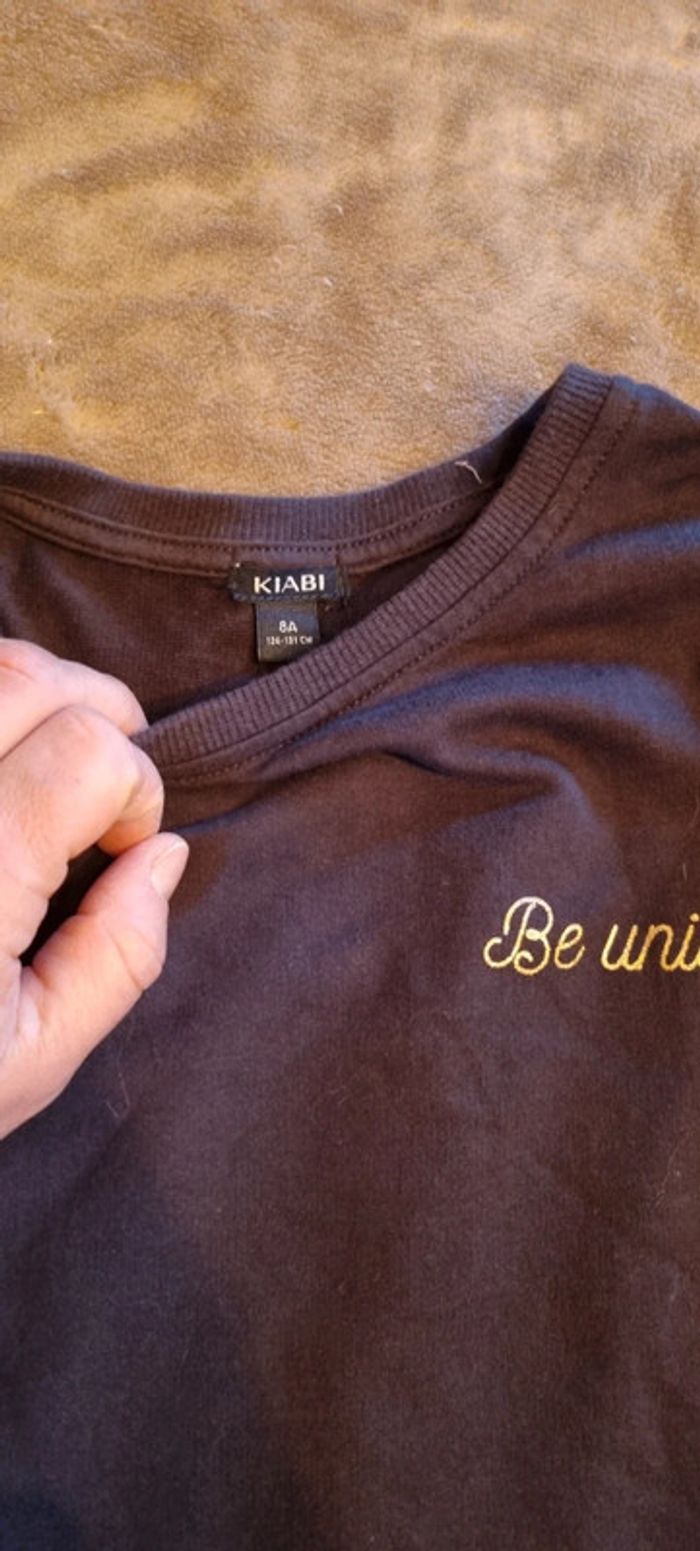 Pull 8 ans - photo numéro 2