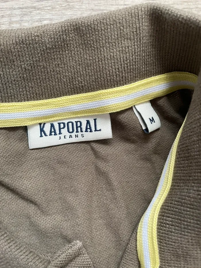 Polo Kaporal - Taille M - photo numéro 3