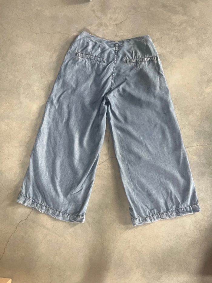 Pantalon évasé Vintage S - photo numéro 4