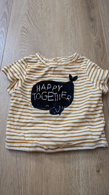 T-shirt Tape à l'Oeil 3 mois