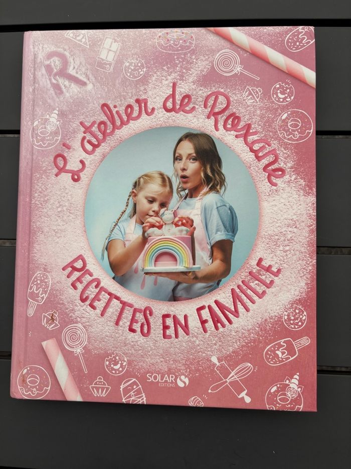 L’atelier de Roxane - recettes en famille