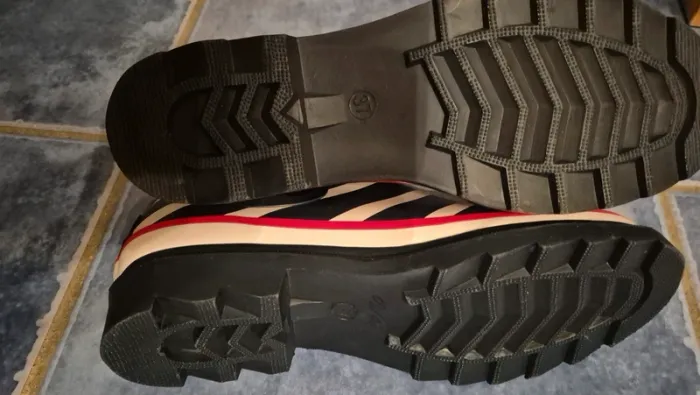 Bottines de pluie Hublot mixte - photo numéro 4