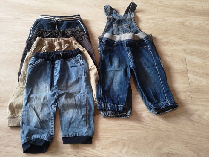 Lot vêtement 12 mois - photo numéro 5