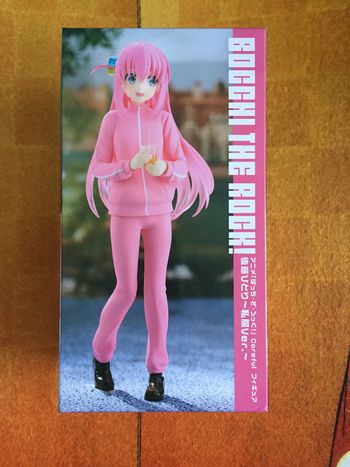 Hitori Goto Bocchi the Rock Coreful Taito figure figurine