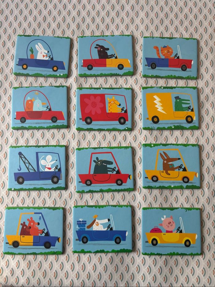 Jeu Pin Pon - photo numéro 5