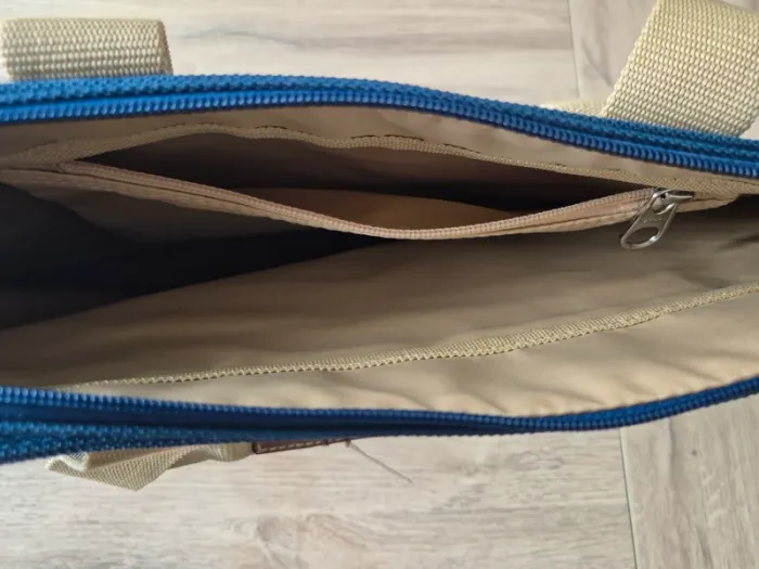 Lancel - Sac en toile Neuf avec étiquette - photo numéro 8