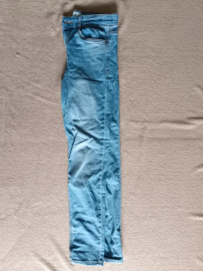 Jean skinny Kiabi taille xs
