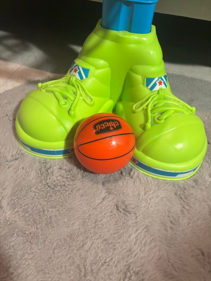 Jeu sport panier de basket - photo numéro 7