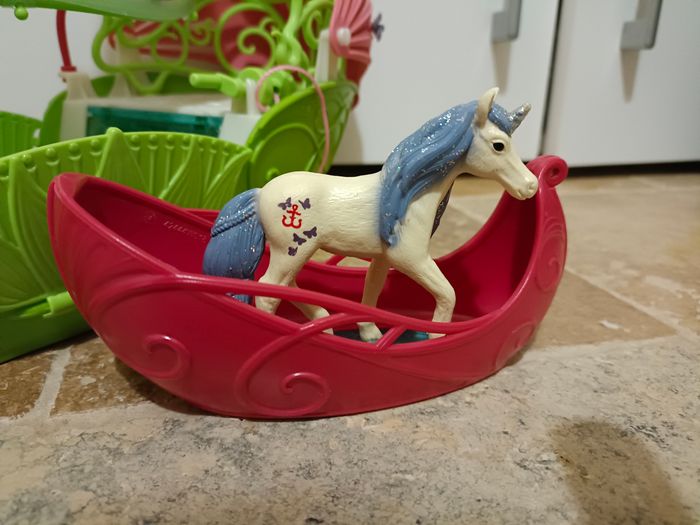 Schleich bateau fée - photo numéro 4