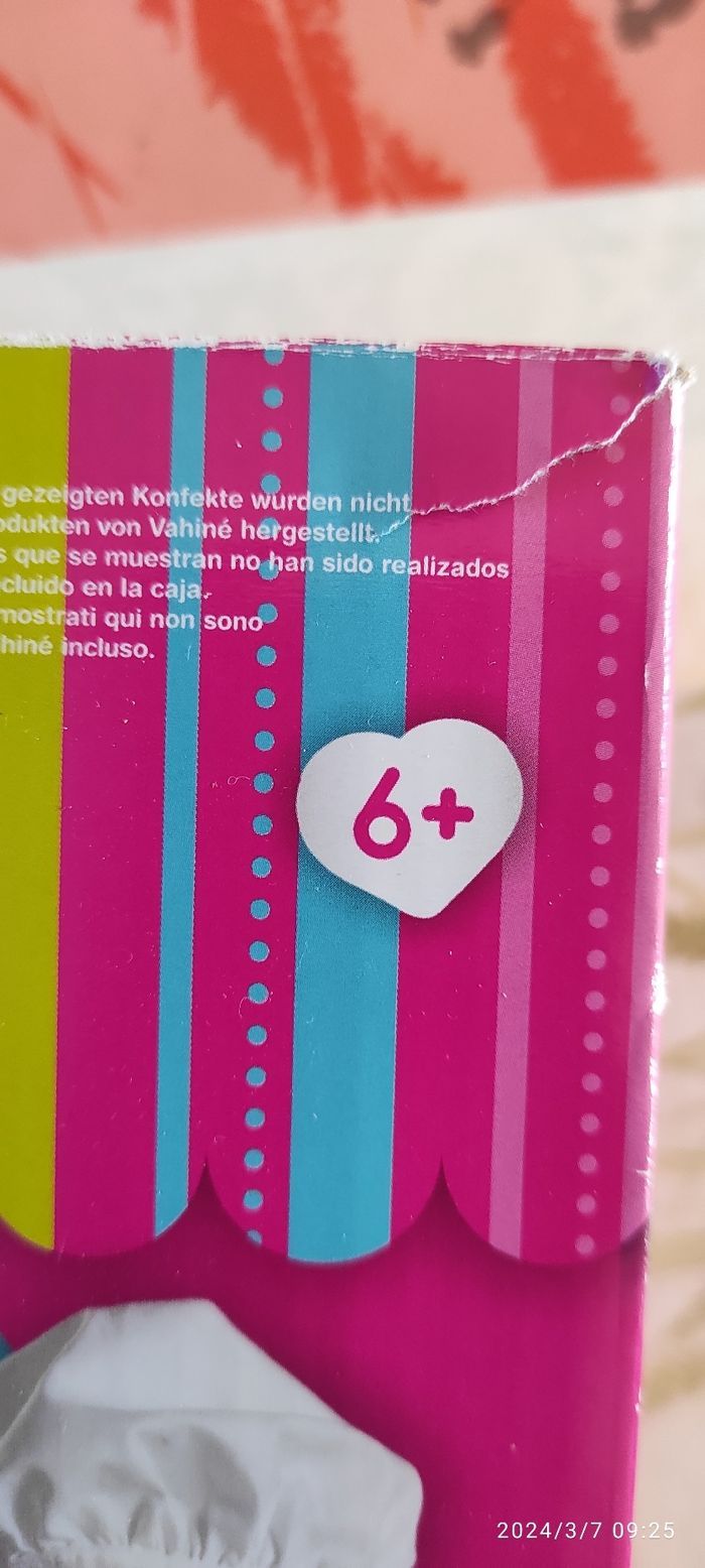 Atelier chocolat féerique Lansay 6 ans - photo numéro 21