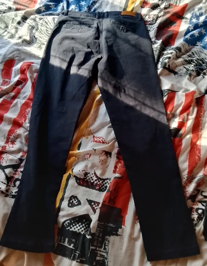 Joli pantalon Sonny Bono taille L - photo numéro 2