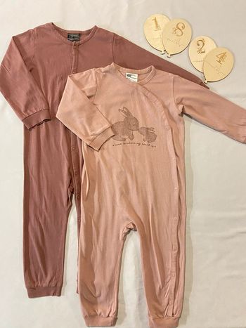 Pyjama sans pied - 18-24 mois
