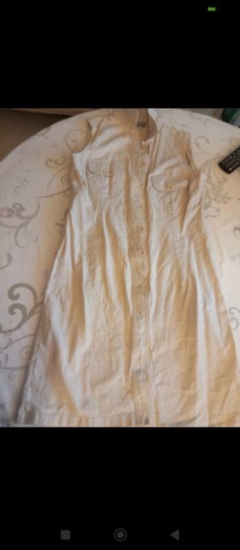 Tunique sans manche "3 suisses" taille M