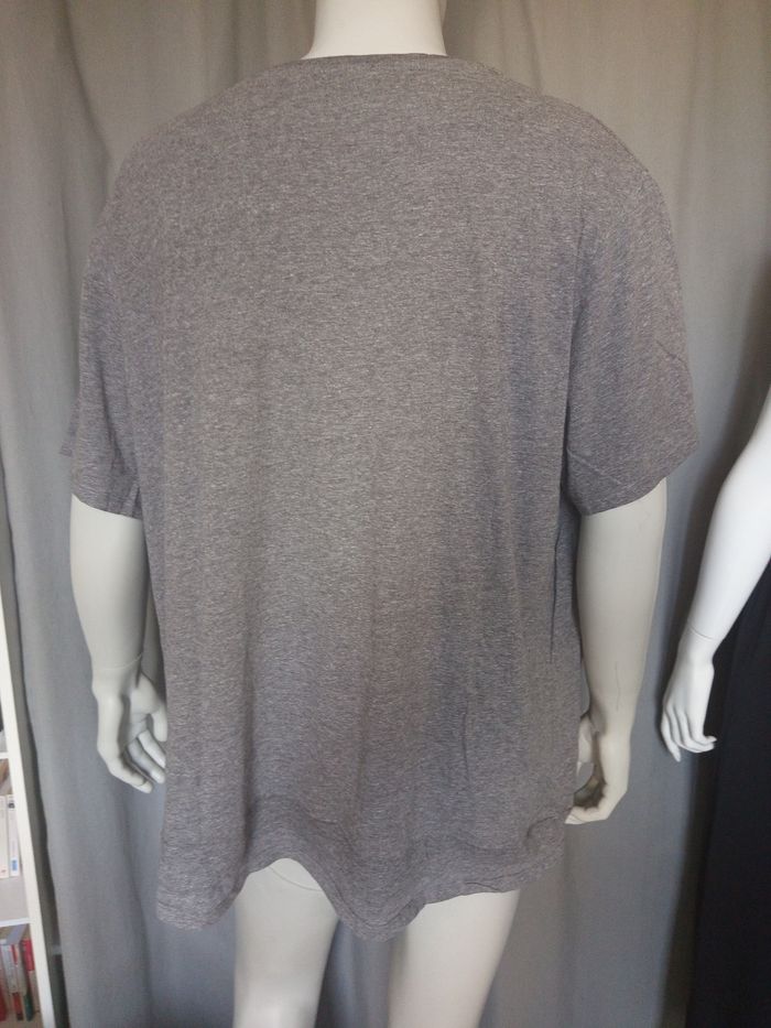 Tee shirt homme grande taille - photo numéro 2