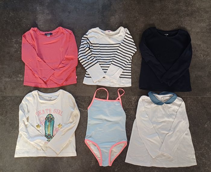 Lot vêtements filles 3 ans 48 pièces - photo numéro 9