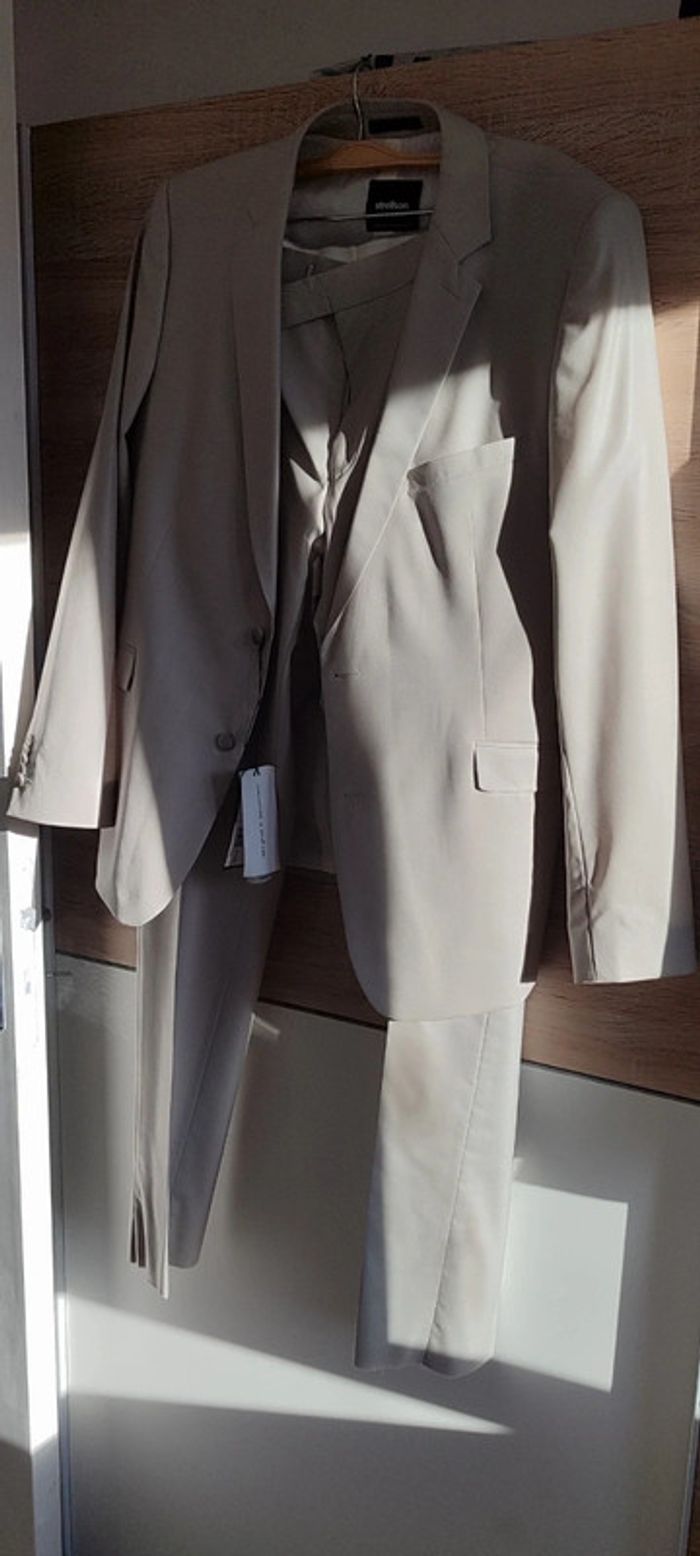 Costume homme cérémonie Strellson - photo numéro 13