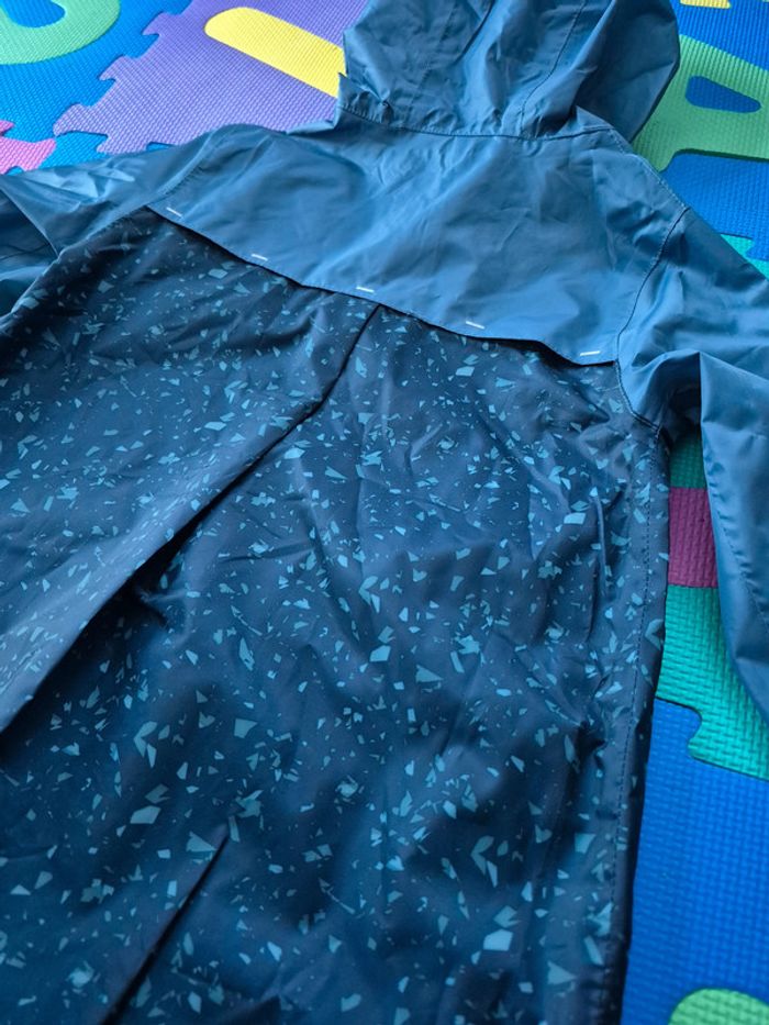 Veste imperméable Décathlon Queshua 5/6 ans - photo numéro 7