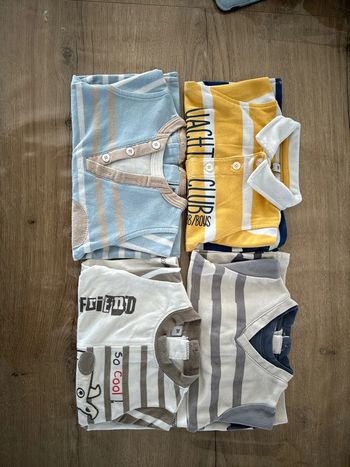 T shirt manches longues