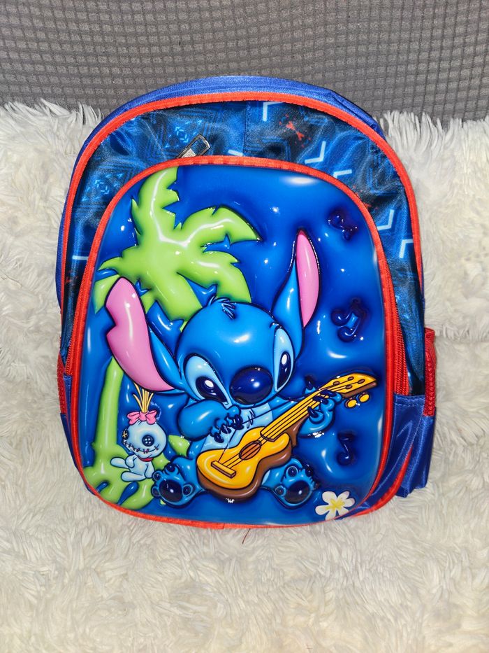Sac a dos stitch