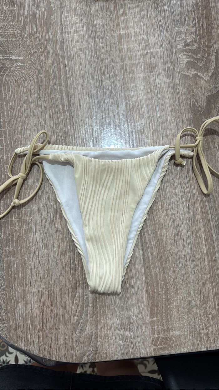 Bas de maillot