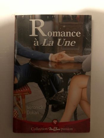 Livre nous deux romance à la une