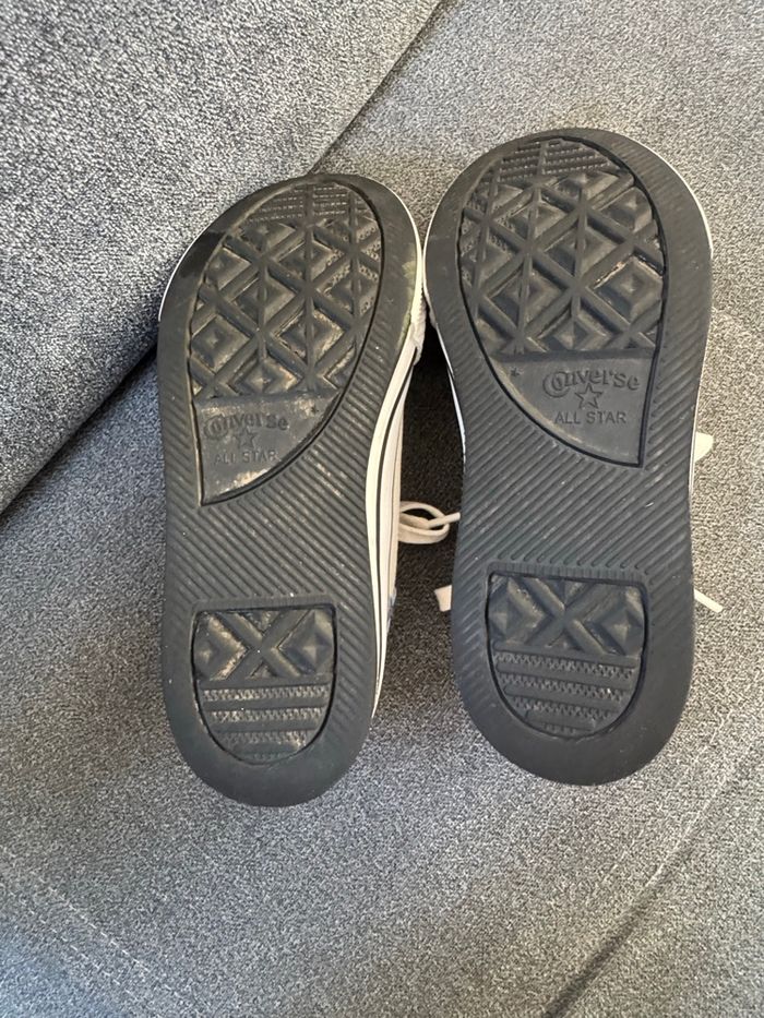 Basket converse - photo numéro 8