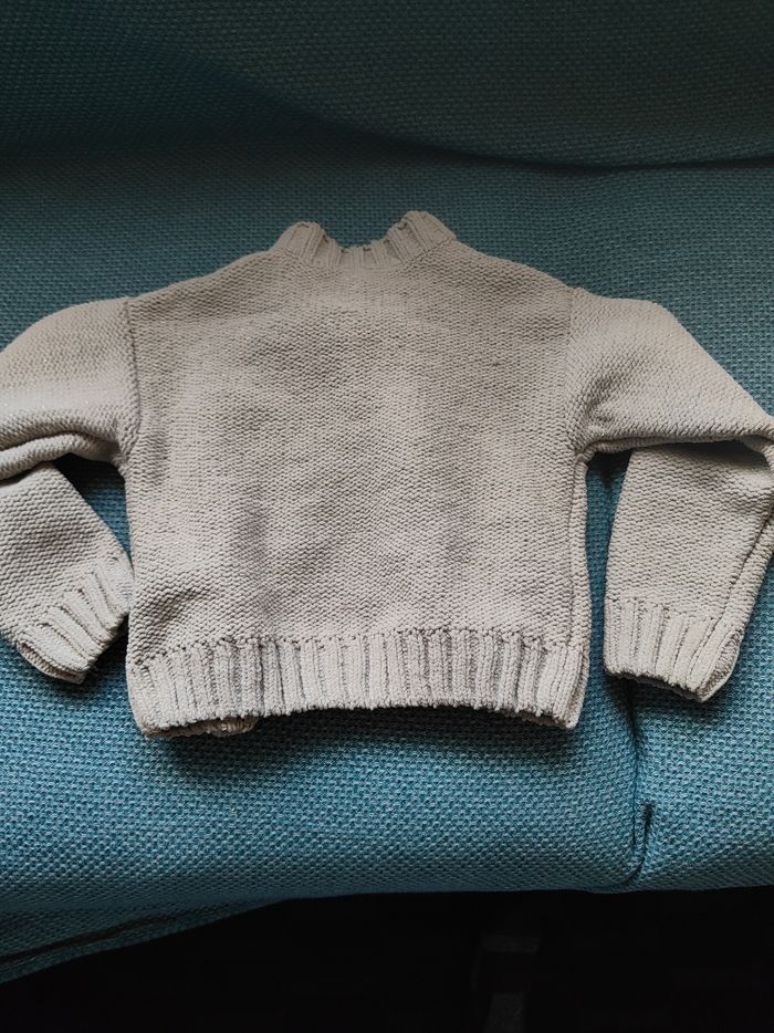 Gilet avec des paillettes - photo numéro 2