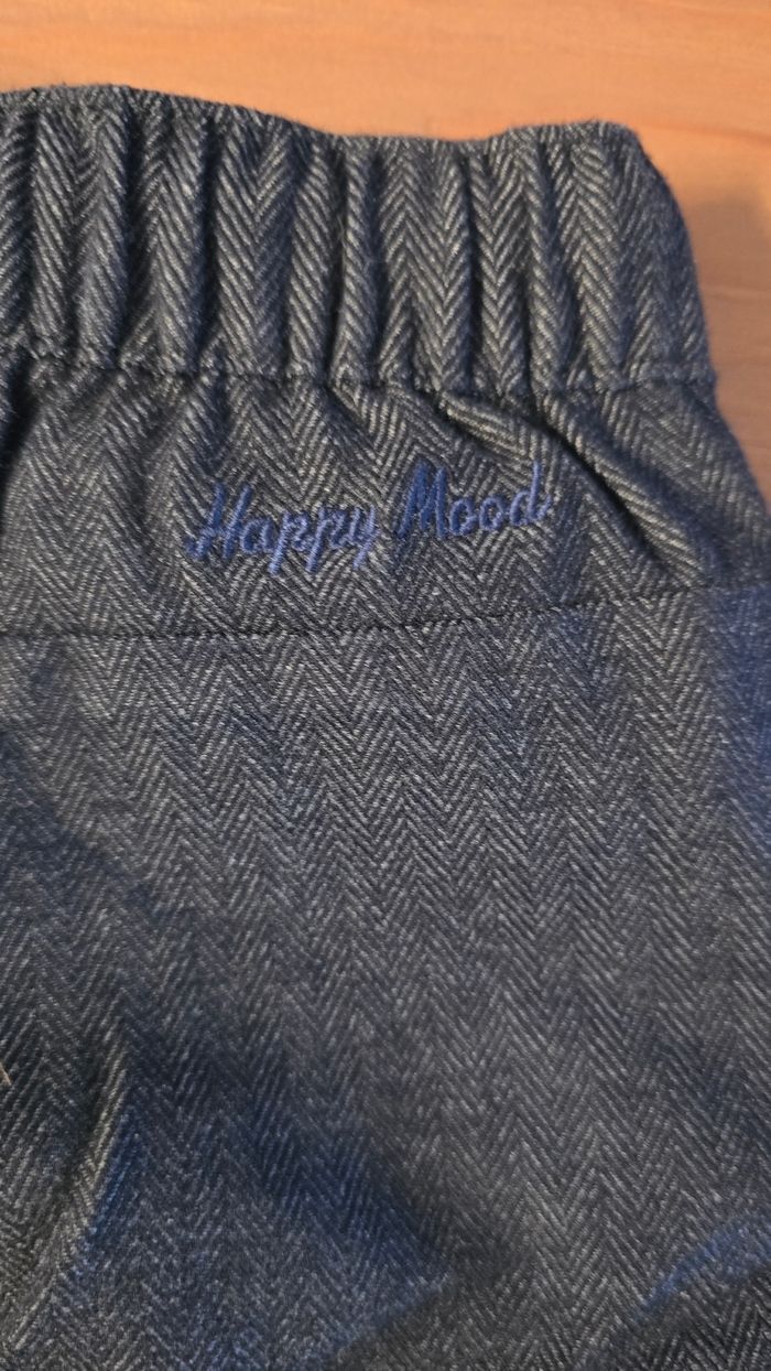 NEUF  (non porté) 🏷💙😍sublime  pantalon cargo 3 ans garçon 💙😍 - photo numéro 10