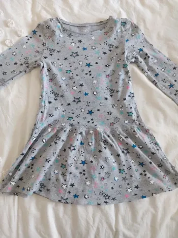 Robe fille Tex