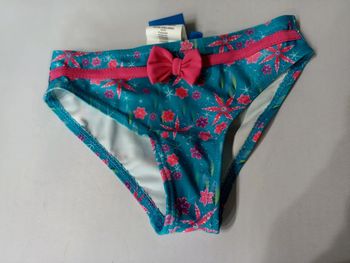 Culotte maillot de bain 3 ans