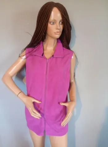 Veste sans manche