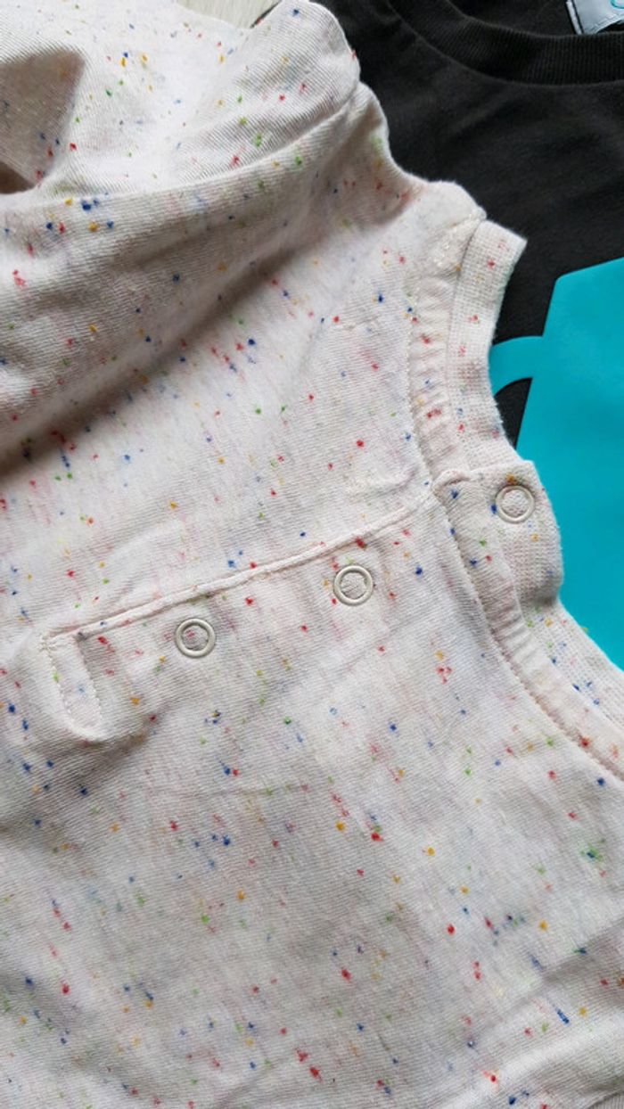 Lot de 2 articles garçon 18 mois okaidi dpam - photo numéro 4