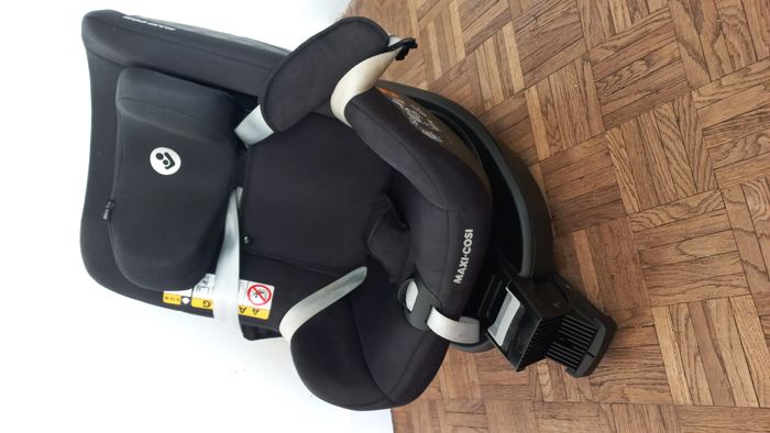 Siège bébé Mica Eco i-Size Maxi-Cosi - photo numéro 2