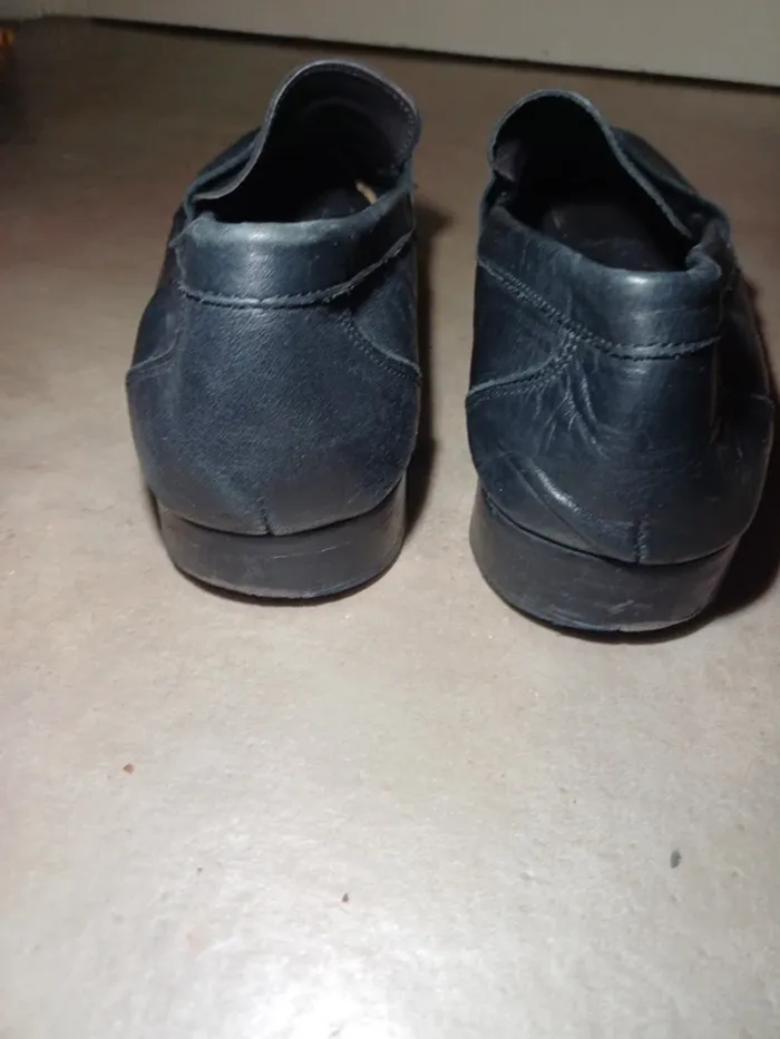 Chaussures bateau sans marque - photo numéro 6