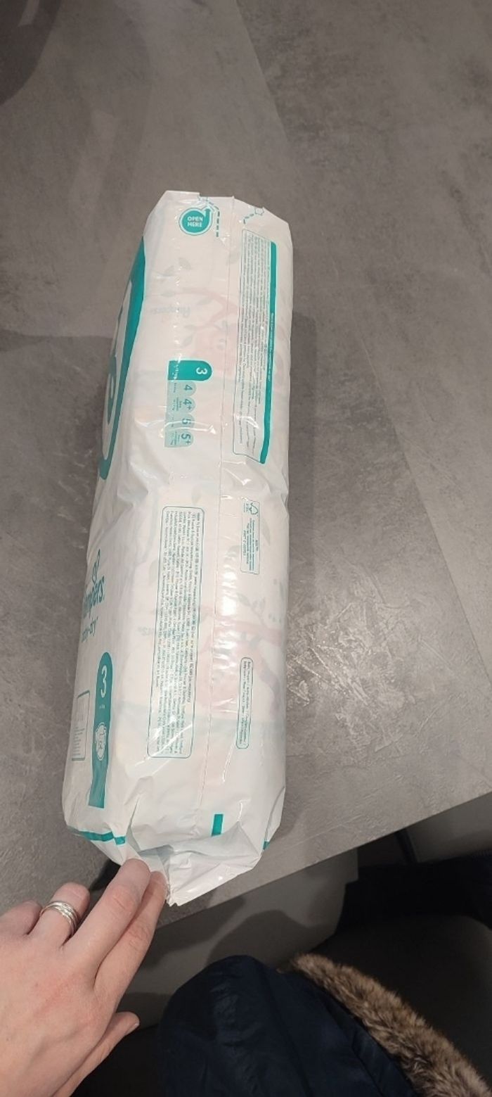 Pampers Baby dry - photo numéro 2