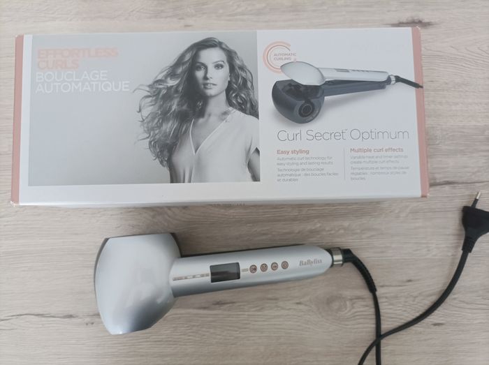 Curl secret optimum Babyliss